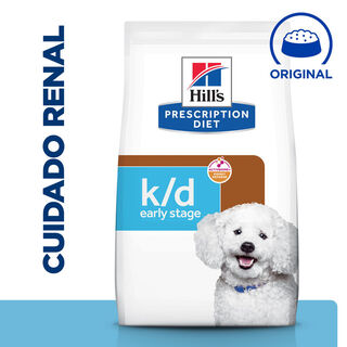 Hill's Prescription Diet Kidney Care k/d early stage ração para cães